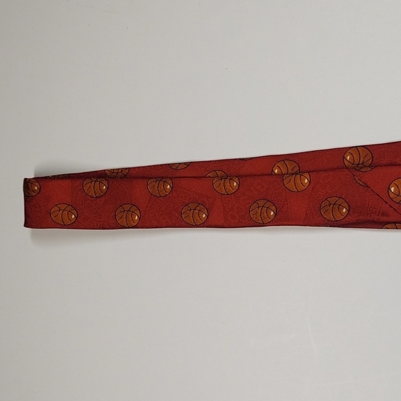 Tabasco Label Hot Sauce Neck Tie 👔 - Picture 8 of 12